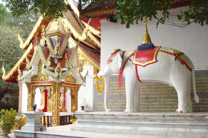 Wat Phra That Doi Suthep & Hmong Village Half Day Tour From Chiang Mai - How Does It Compare in Value?