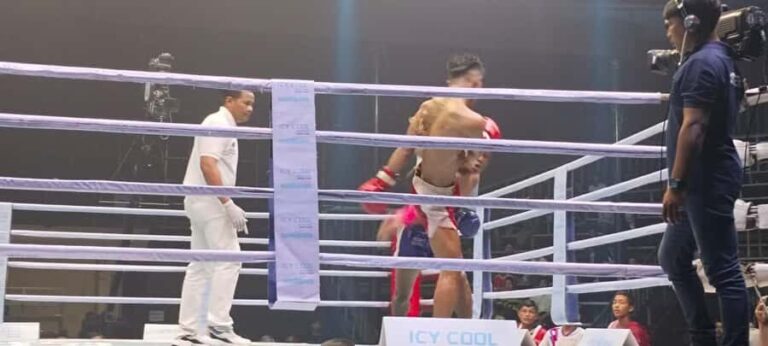 Watch Live Khmer Kickboxing with free beers & ringside seat - The Experience: What to Expect