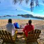 [Water Bus] 4 Islands: May Rut - Mong Tay - Gam Ghi - Pineapple - Fishing and Other Activities