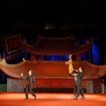 WATER puppet show - Hotel delivery - Experience the Charm of Hanoi’s Water Puppet Show