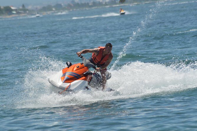 Water Sports Deal : Parasailing, Jet Ski, Banana Boat - What Reviewers Say