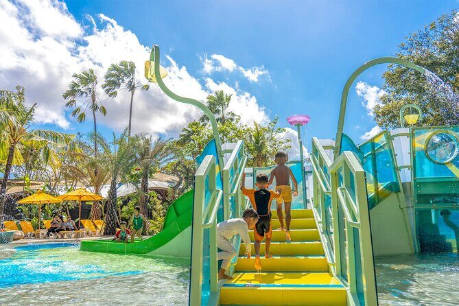 Waterbom Bali Asia's Eco-Friendly Water Park - Who Will Love Waterbom Bali?