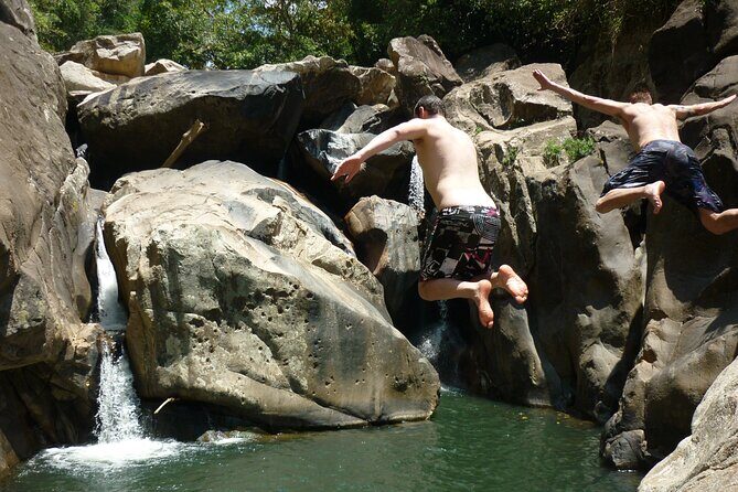 WATERFALL TOUR (TREKKING, CLIMBING, SWIMMING) Off the beaten tracks - Why This Tour Offers Good Value