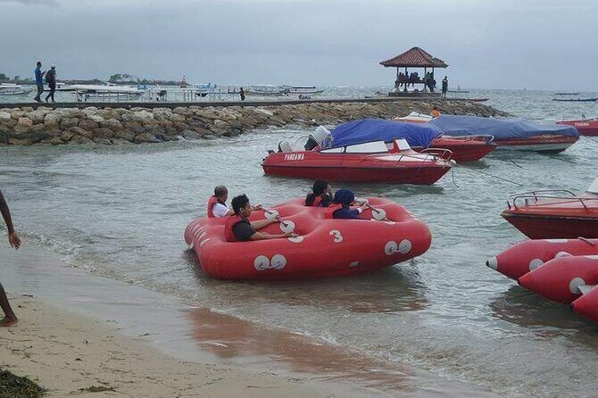 Watersport activity Ocean walker, Parasailing Adventure & Banana Boat - Who Is This Tour Best For?