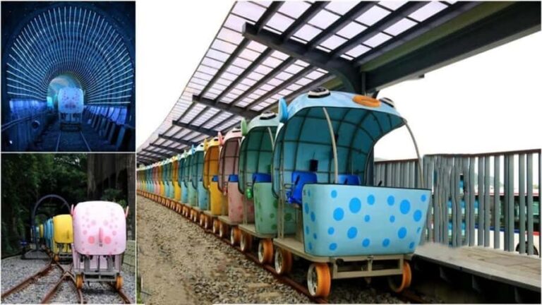 Waves and Wheels: A Coastal Day in Colorful Keelung - Exploring the Keelung Coast: What to Expect