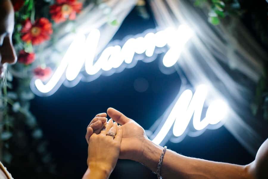 Wedding proposal at My Beach Resort - The Setting: Cape Panwa’s Stunning Views