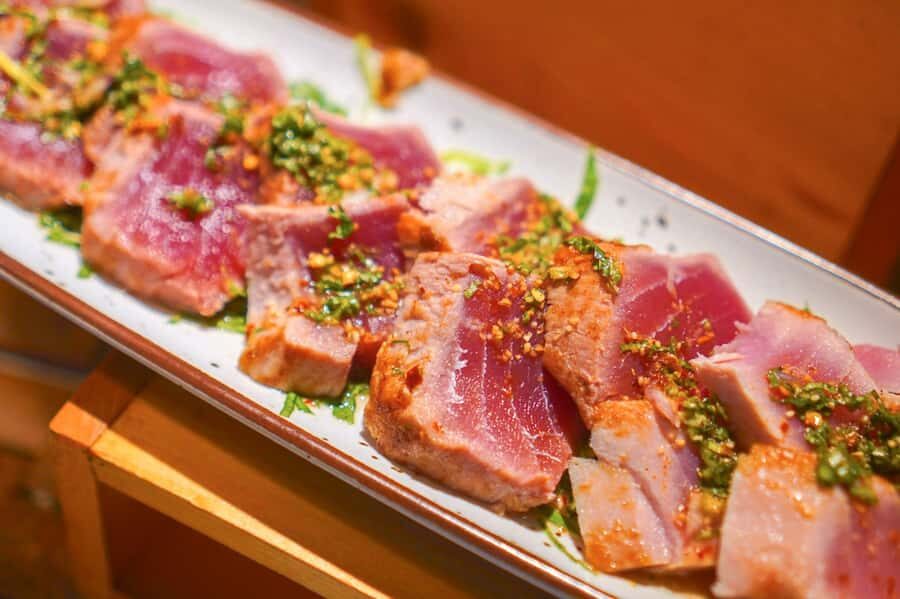 Wednesday BBQ Buffet - The Food: What to Expect from the BBQ