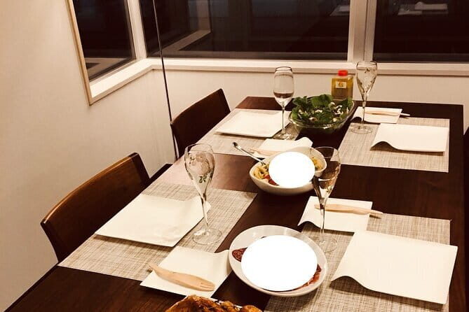 Weekend Japanese Cooking Demonstration with a Tokyo Mom, Toshiko - The Sum Up