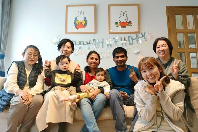 Welcome Home Tour  Meet Your Family in Japan - The Sum Up