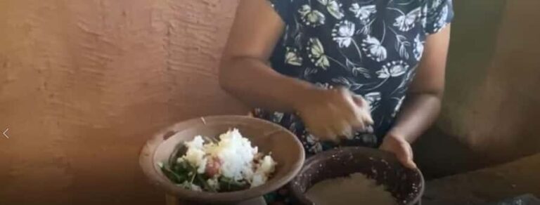 Weligama : Sri Lankan Cooking Class with Local Chef - What to Expect During the Class