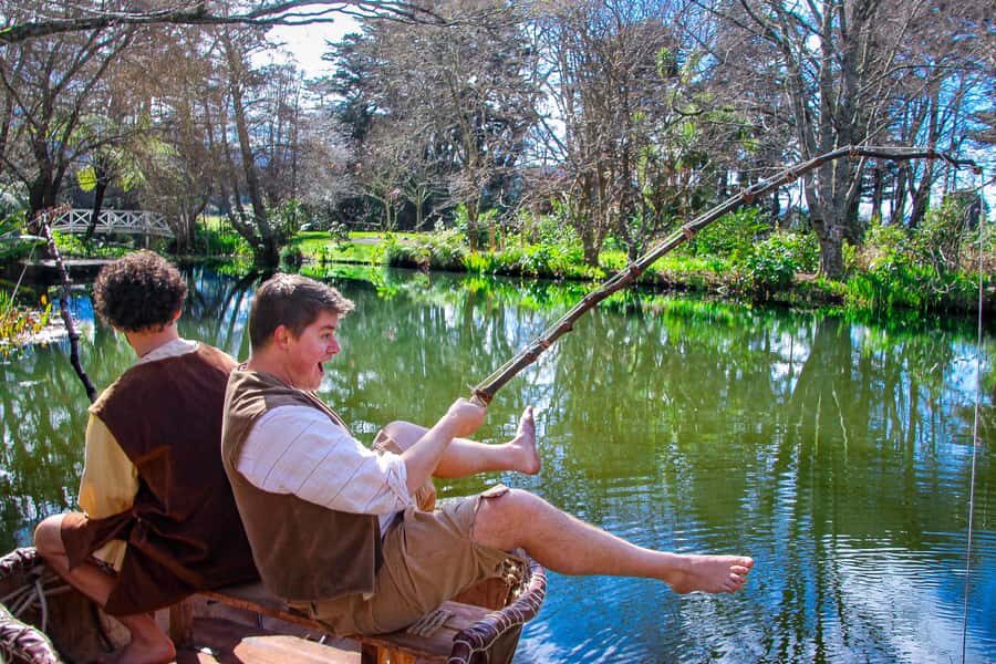 Wellington: Secret Realms of Middle-earth - Lothlorien - Who Should Take This Tour?