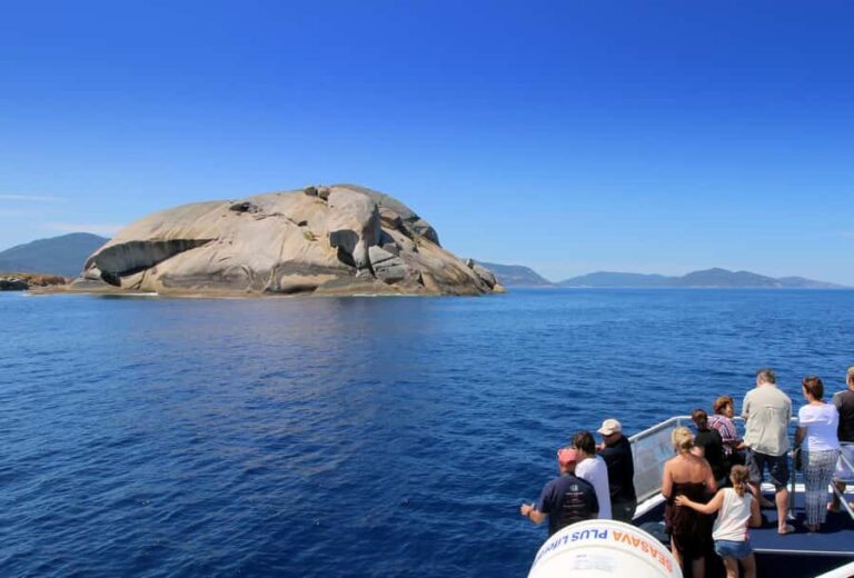 Welshpool: Wilsons Promontory Nature and Wildlife Day Cruise - Who Will Love This Cruise?