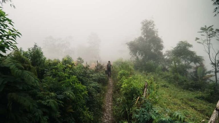 West Java: Garut Highlands 4-Day Tour with Meals - Detailed Breakdown of the Itinerary