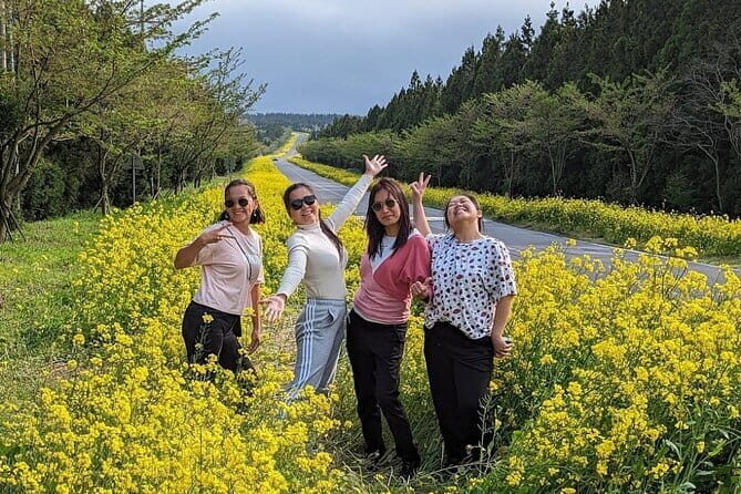 West of jeju private Jumbo taxi tour with Mr.KO (Suhong) - What Makes This Tour Stand Out?