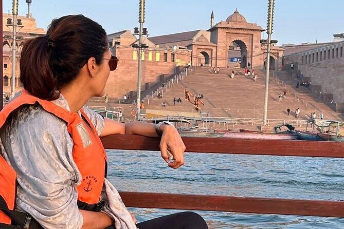 Whispers of Varanasi A Guided Walk into the Divine and Boat Ride - Practical Details and Tips