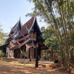 White Temple, Black House Museum and Hot Spring Tour from Chiang Mai (SHA Plus) - Relaxing at Mae Kajan Hot Spring