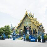 White Temple, Blue and Red Temple Tour from Chiang Rai - Starting Point and Transport