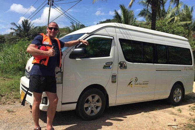 White Water Rafting Adventure on Songprak River from Krabi - The Highlights: Why It’s Worth Considering