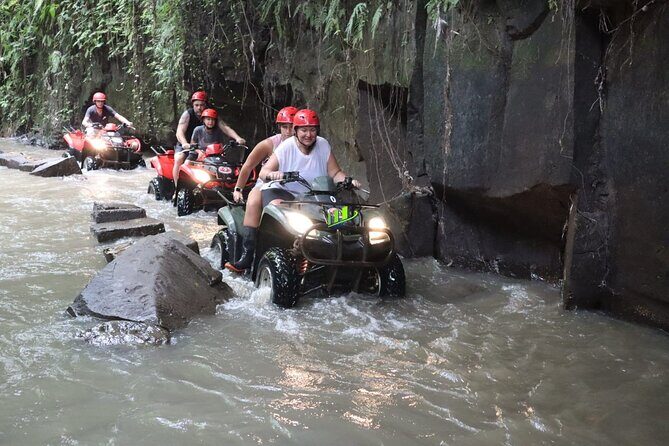 White Water Rafting and Quad Bike ATV Ride in Ubud - The Authenticity and Unique Insights from Reviews