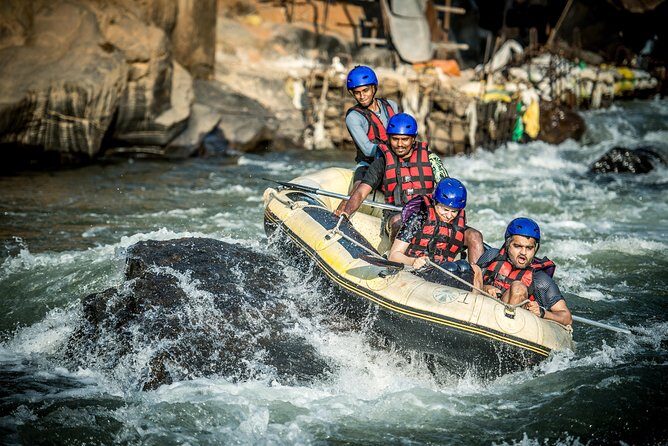 White Water Rafting at Kitulgala - Day Tour From Colombo - The Experience: What You Will Love and What to Keep in Mind