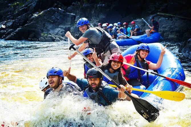 White Water Rafting in Kitulgala - White Water Rafting in Kitulgala: An Adventurous, Authentic Water Sport