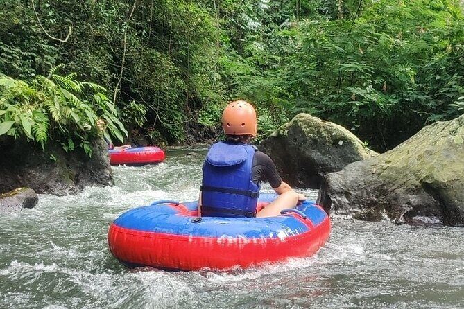 White Water Rafting Ubud Experience Include Lunch - What to Expect During Your Bali White Water Rafting Adventure