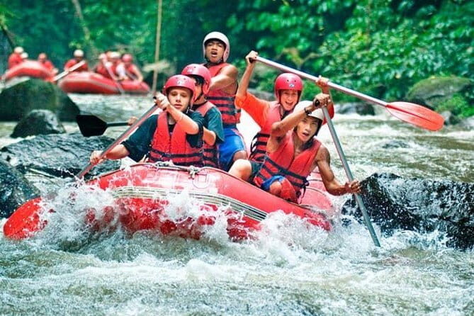 White Water Rafting with Ubud Tour - Authenticity and Authentic Experiences