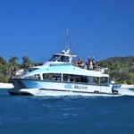 Whitehaven Beach Club Transfers from Airlie Beach - What to Expect on the Itinerary