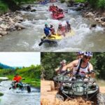 Whitewater Rafting and ATV Bike Adventure Tour in Phang Nga - Exploring the Itinerary in Detail