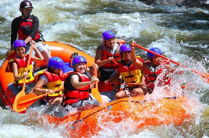 Whitewater Rafting in Kitulgala With Lunch from Colombo Harbor - Exploring the Day Itinerary