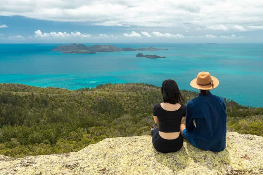 Whitsunday Island Camping Transfer Airlie - Whitehaven Beach - The Route and Locations: What Can You Expect?