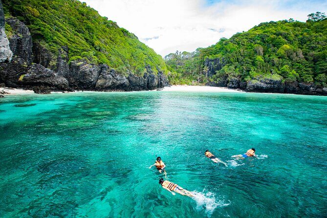Whole Day Phi Phi Island Tour with Lunch - What the Tour Includes and What It Doesn’t