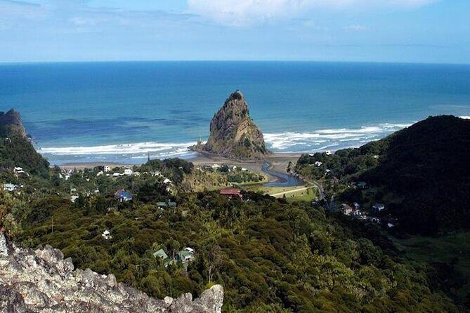 Wild West Coast & Rainforest Escape - Private Experience - The Highlight: Piha Beach