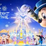 Winter magic: Shanghai Disneyland Ticket for festive fun - The Itinerary Breakdown