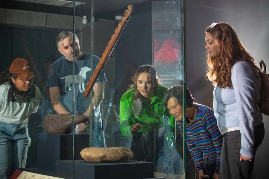 WLG: Museum of NZ Mori Highlights Tour & General Admission - Frequently Asked Questions