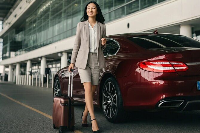 Women-Only Airport Transfer in Private Sedan-Safe & comfortable - Inclusions and Extras: What Makes It Stand Out?