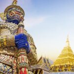 Wonderful Bangkok Tour : GrandPalace WatTrimit WatPho WatBencha - Practical Tips for the Tour