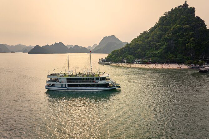 Wonderful Day explore Halong Bay from Hanoi - FAQ