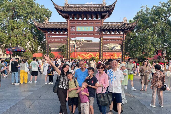 Wonderful Nanjing City Highlights Day Tour - In-Depth Look at the Itinerary