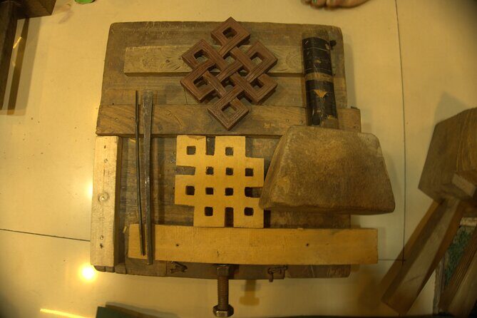 Wood Carving Workshop at Bhaktapur - Practical Details and Value