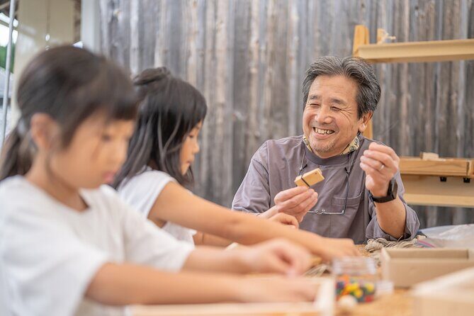 Wooden Instrument Crafting in Nishiawakura Village (45 min) - FAQs