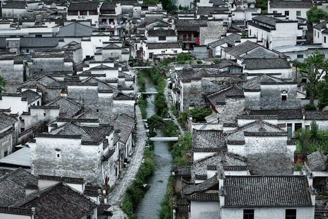 World Cultural Heritage - One-Day Tour to Xidi and Hongcun - Who Is This Tour Best For?