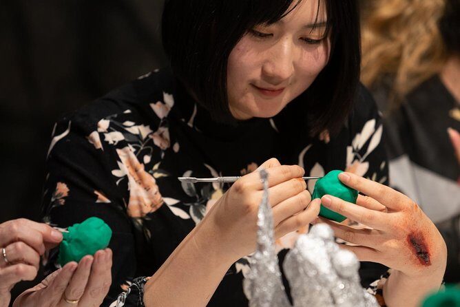 Wt Workshop Creative Workshop: Intro to Sculpting - Who Will Love This Experience