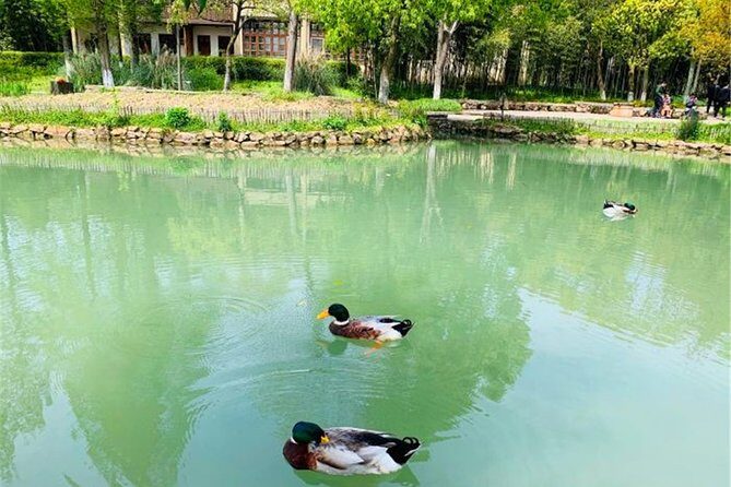 Wu Village Getaway Package with Hotel and Breakfast for 2 PAX - Who Will Love This Tour?