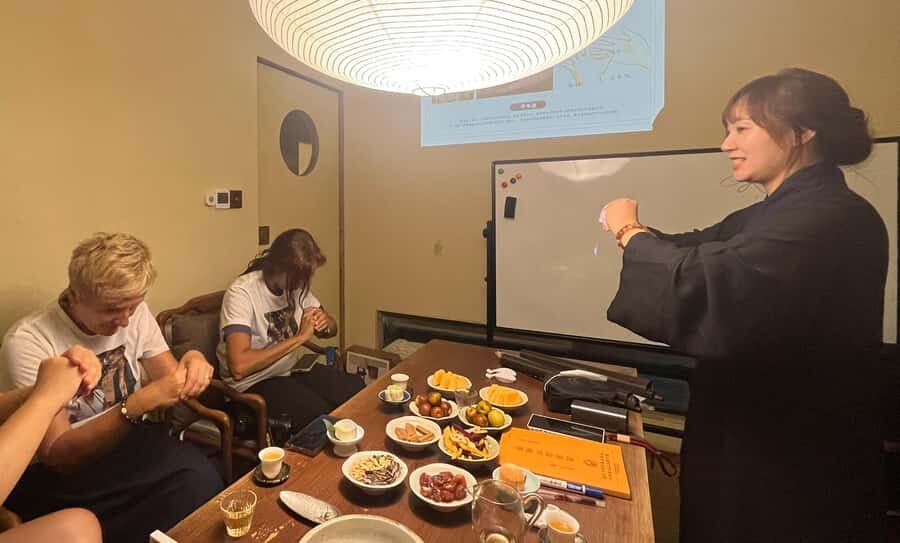 Wuhan: Chinese Taoist cultural experience