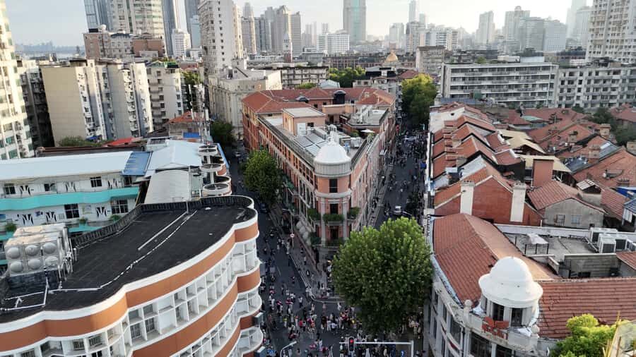 Wuhan Tianhe International Airport - Hankou Historical Walk - Authentic Experiences and Unique Insights