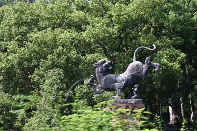 Wuhan Tianhe International Airport - Wuhan East Lake Moshan - Authentic Insights from Past Travelers