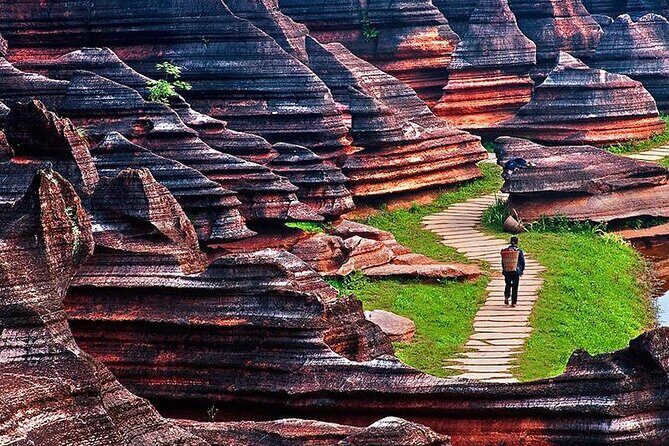 Wulong karst+Red stone National Park 3-days Private tour-Extension - Final Thoughts: Is This Tour Worth It?