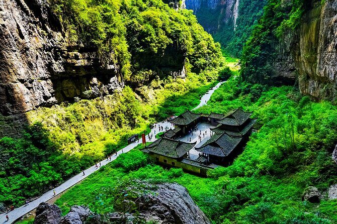 Wulong Tiankeng Three Bridges and Fairy Mountain Private Tour - Who Is This Tour Best For?