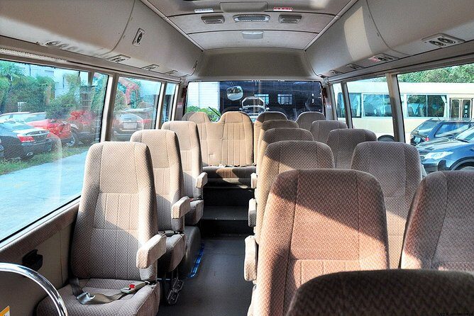 Wusongkou Cruise Terminal Share Transfer Service, Baoshan Port Pick up Service - Detailed Breakdown of the Transfer Experience